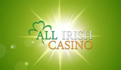 all irish casino